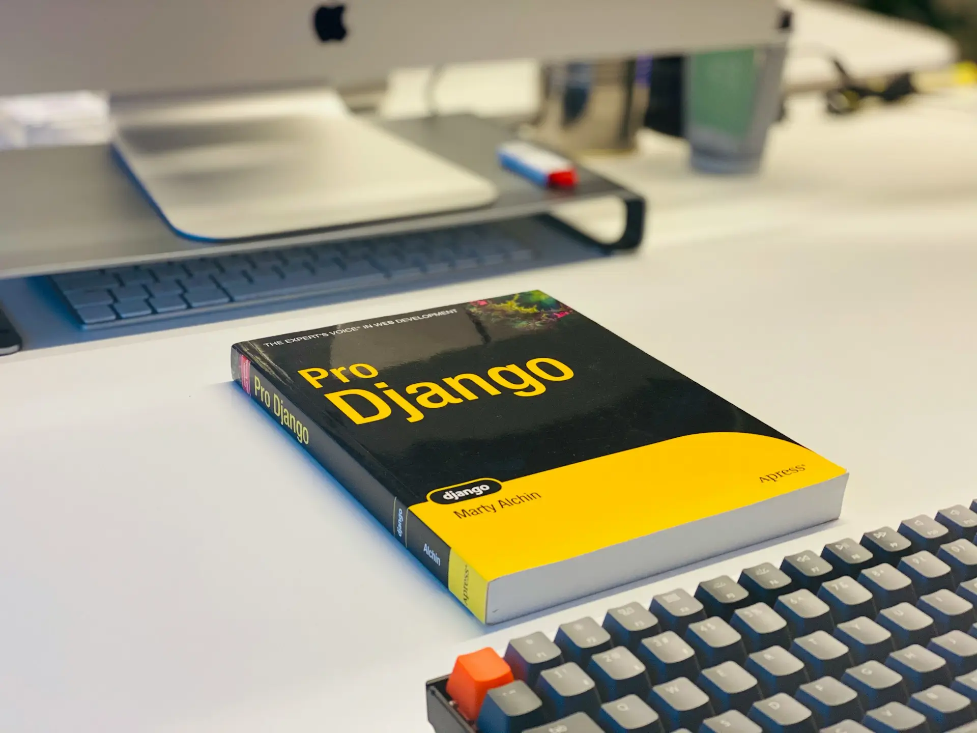 Django Book