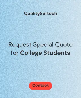 Student discount offer